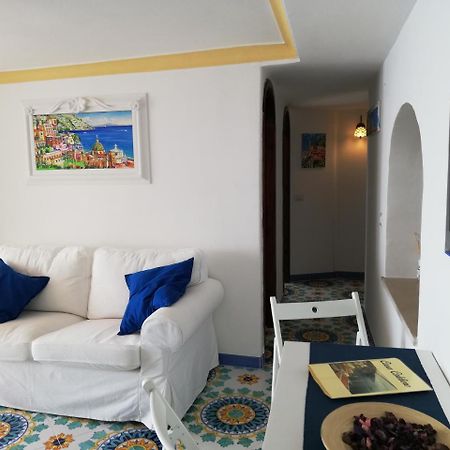 Casa Caldiero #6 Hotel Positano Luaran gambar
