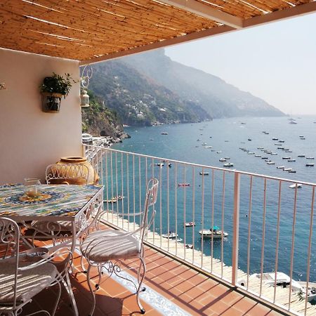 Casa Caldiero #6 Hotel Positano Luaran gambar