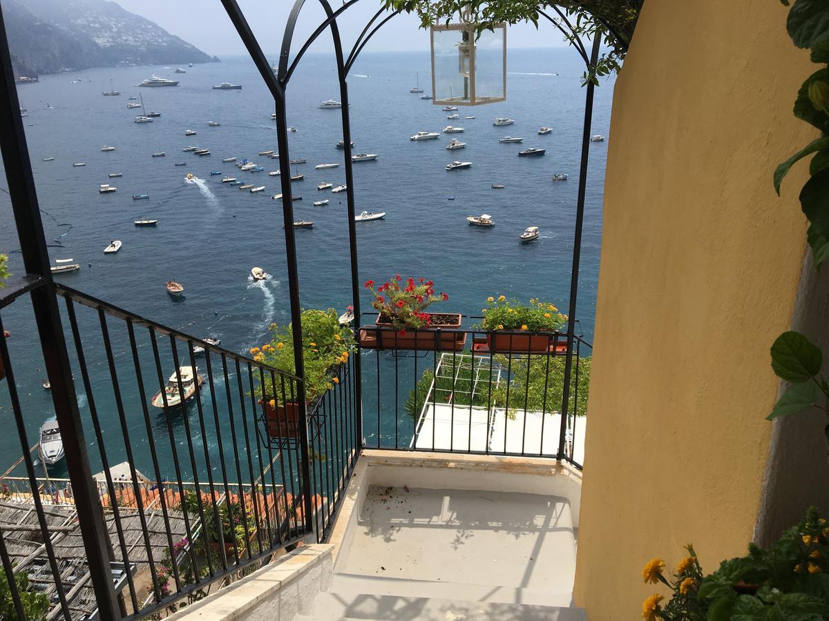 Casa Caldiero #6 Hotel Positano Luaran gambar
