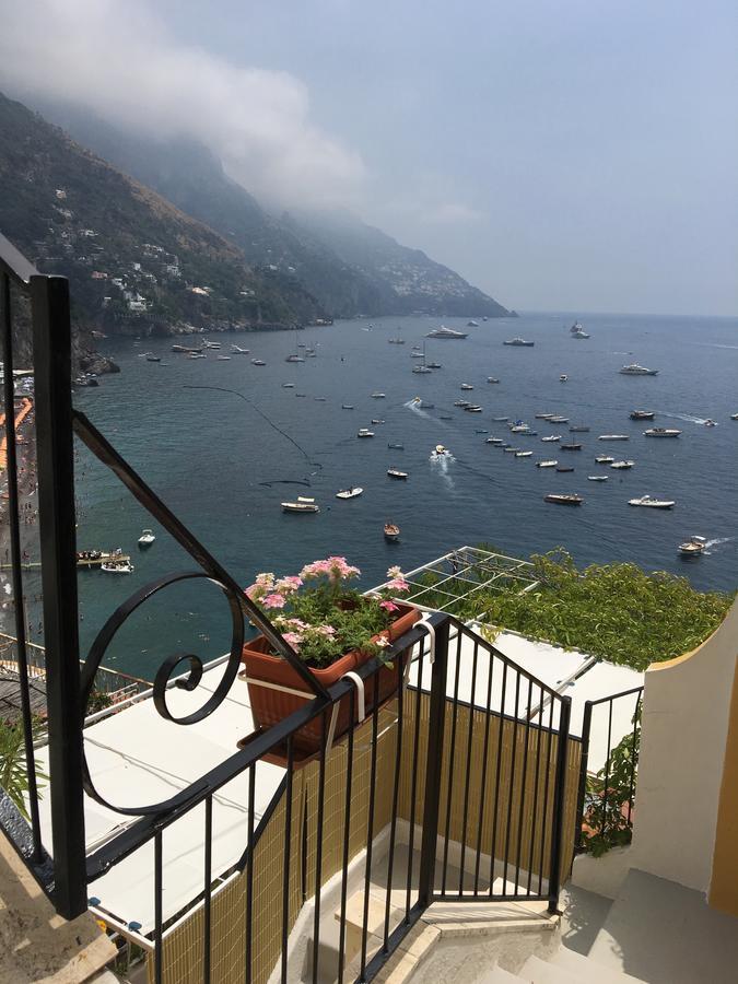 Casa Caldiero #6 Hotel Positano Luaran gambar