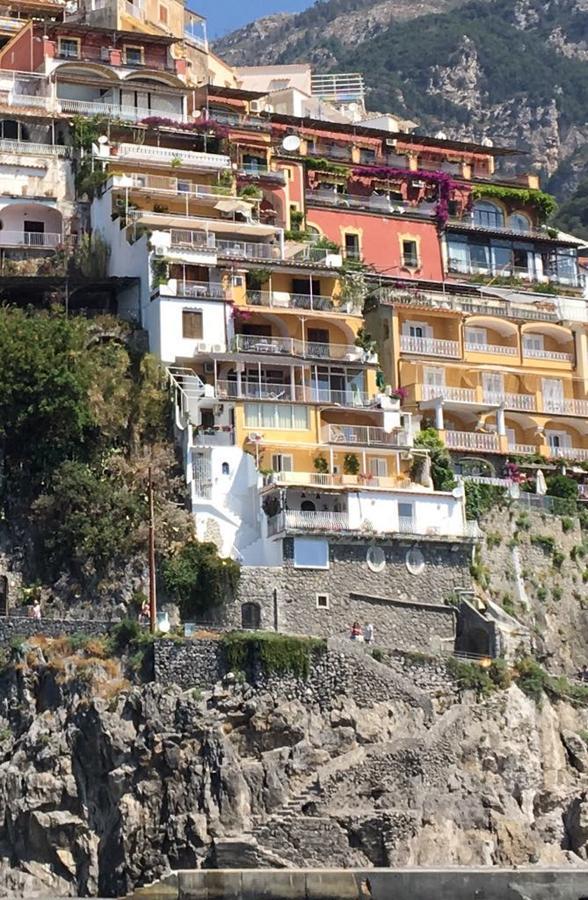 Casa Caldiero #6 Hotel Positano Luaran gambar