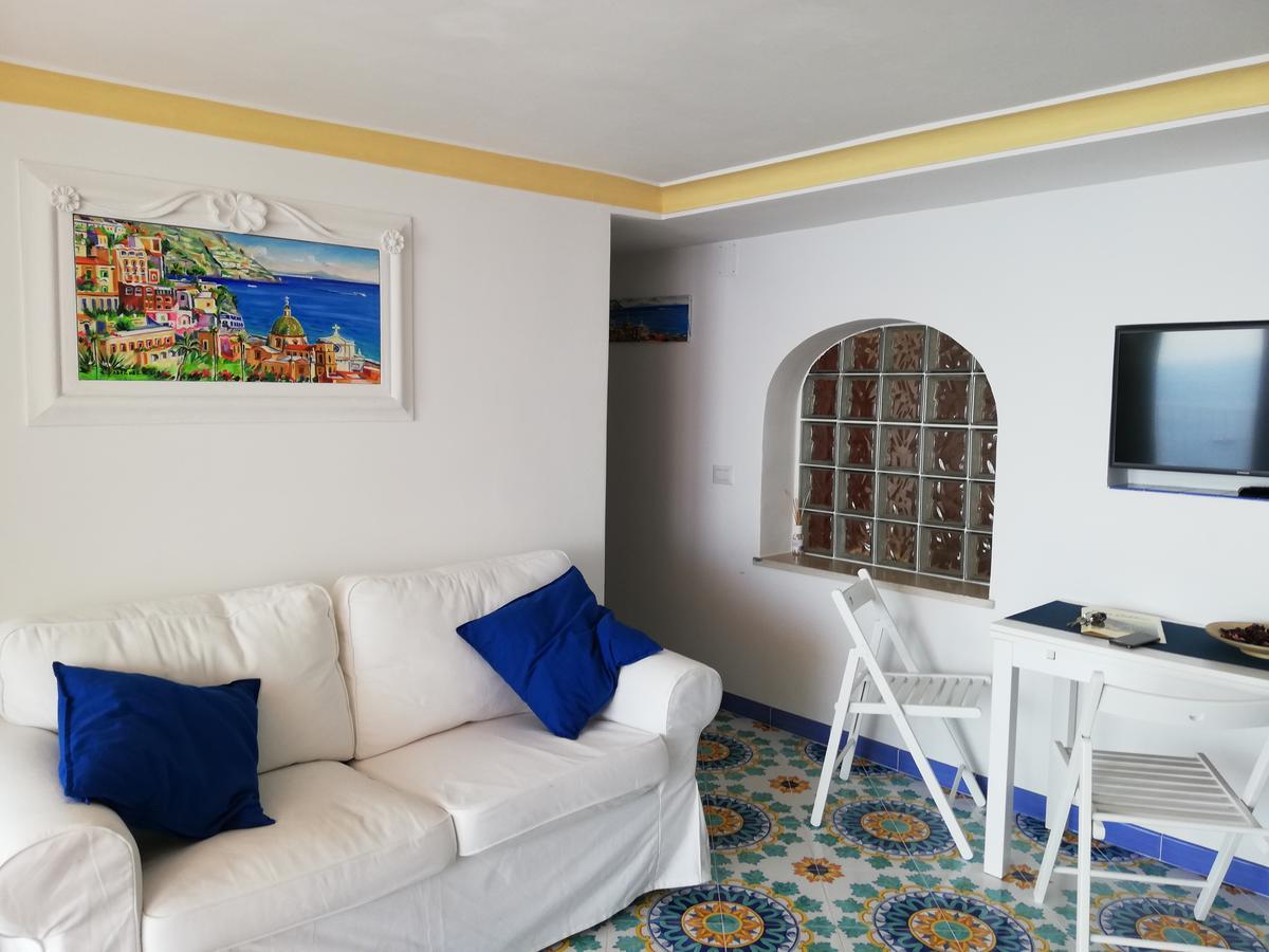 Casa Caldiero #6 Hotel Positano Luaran gambar