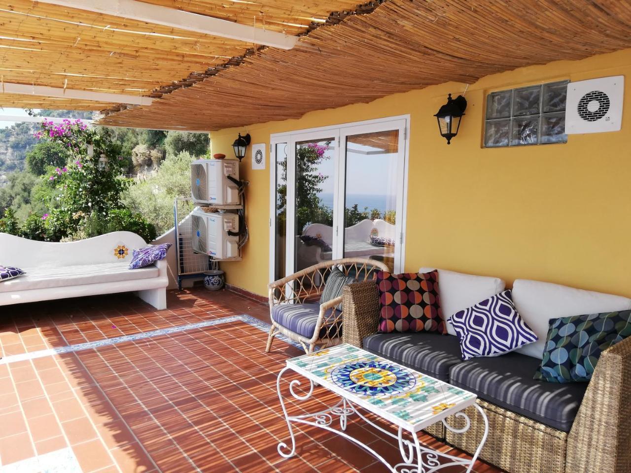 Casa Caldiero #6 Hotel Positano Luaran gambar