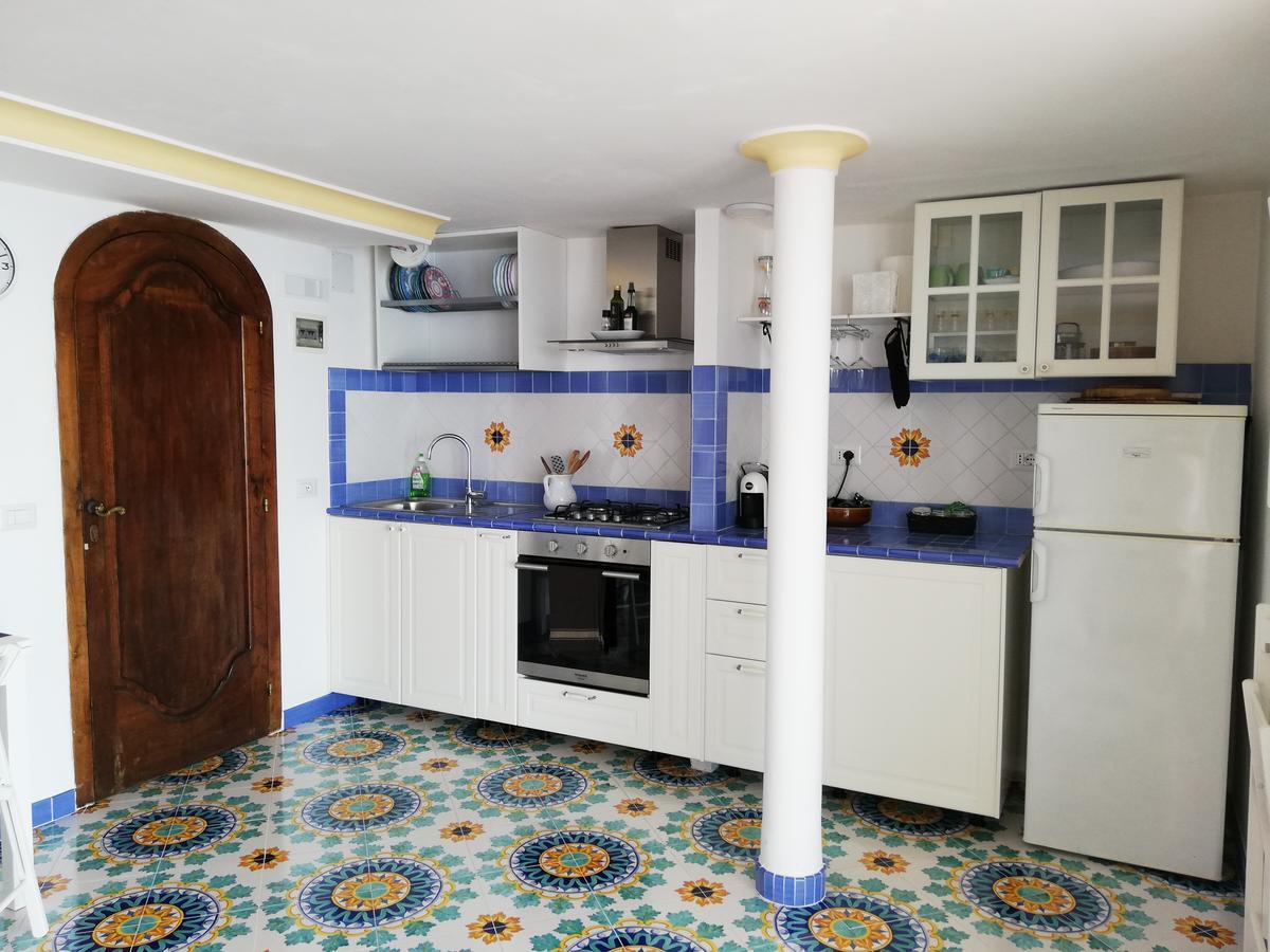 Casa Caldiero #6 Hotel Positano Luaran gambar