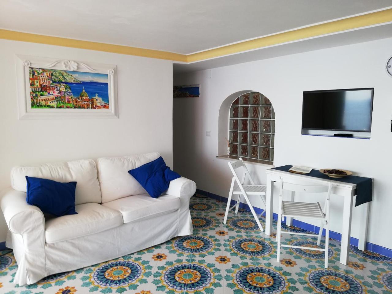 Casa Caldiero #6 Hotel Positano Luaran gambar