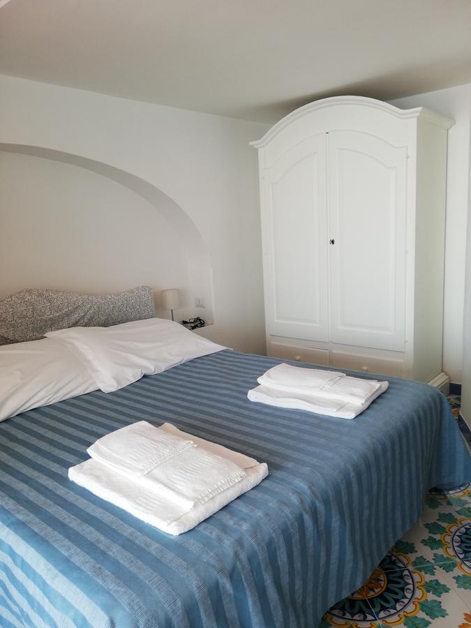 Casa Caldiero #6 Hotel Positano Luaran gambar