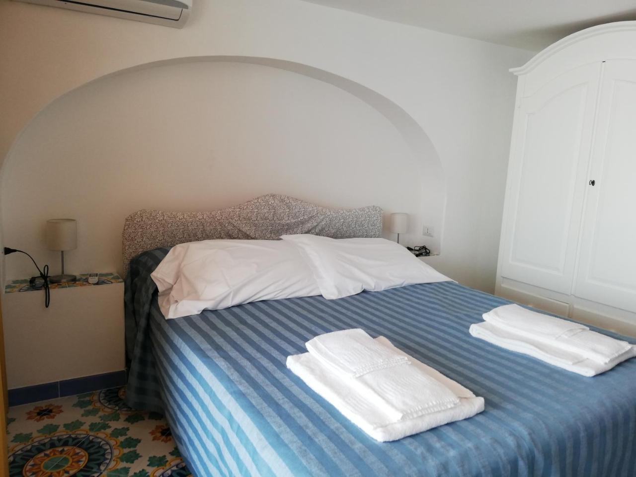 Casa Caldiero #6 Hotel Positano Luaran gambar