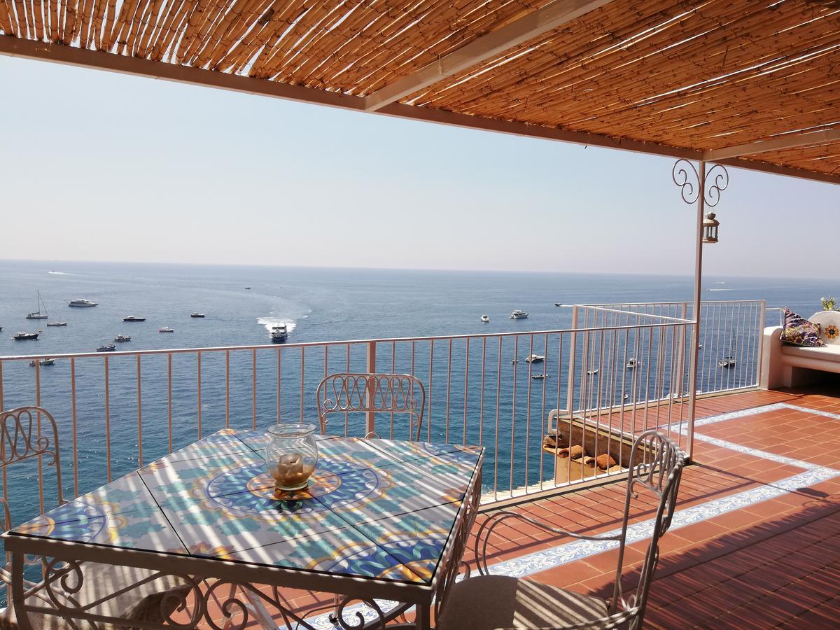 Casa Caldiero #6 Hotel Positano Luaran gambar