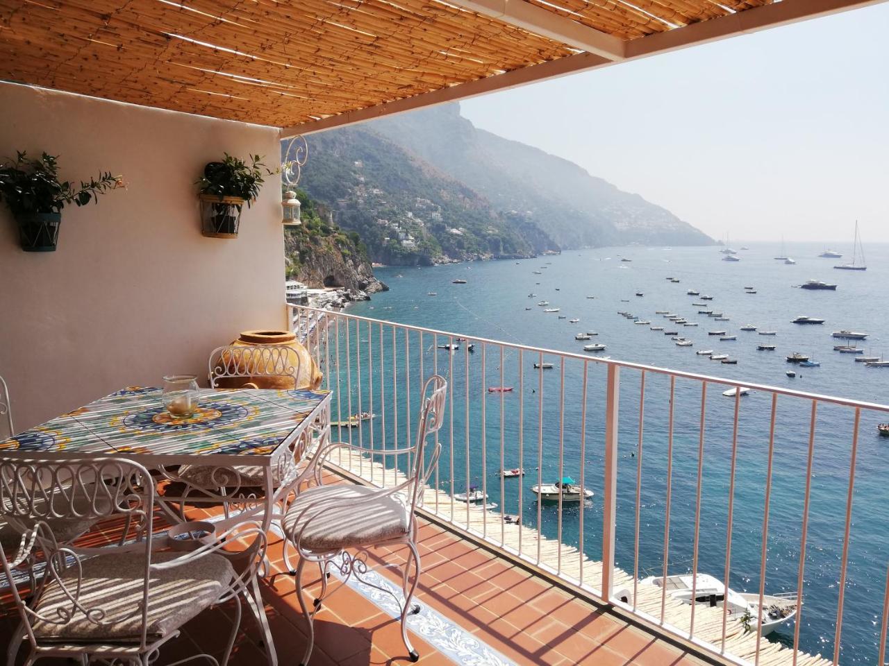 Casa Caldiero #6 Hotel Positano Luaran gambar