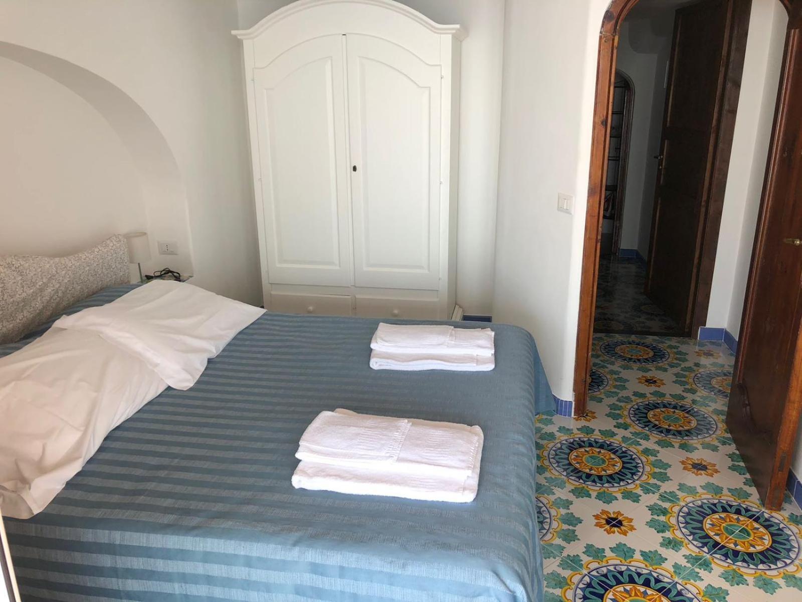 Casa Caldiero #6 Hotel Positano Luaran gambar