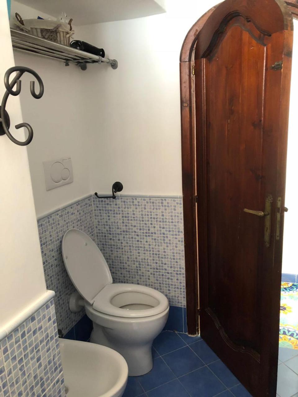 Casa Caldiero #6 Hotel Positano Luaran gambar