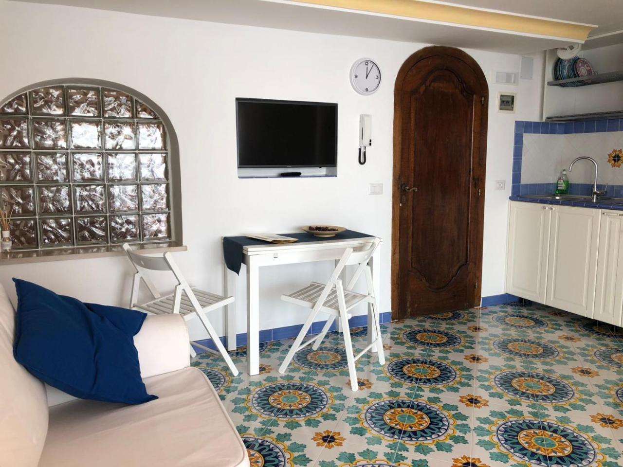 Casa Caldiero #6 Hotel Positano Luaran gambar