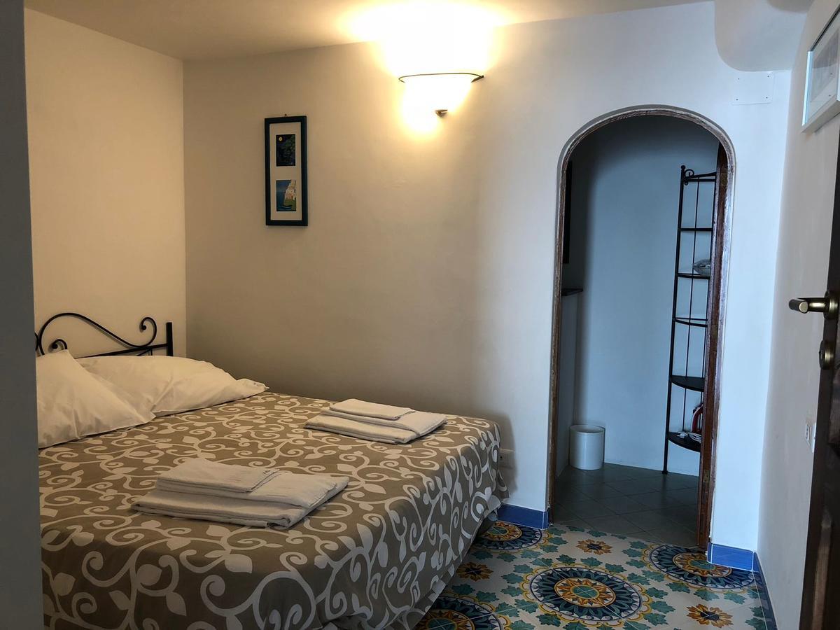 Casa Caldiero #6 Hotel Positano Luaran gambar