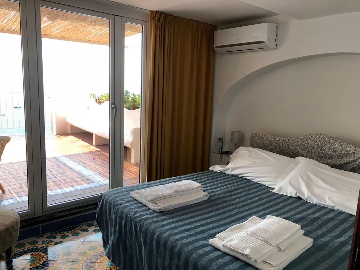 Casa Caldiero #6 Hotel Positano Luaran gambar