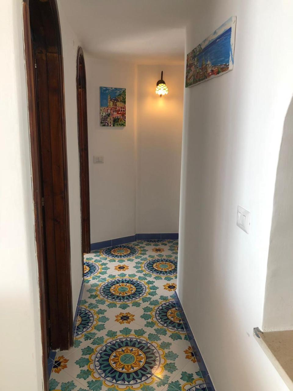 Casa Caldiero #6 Hotel Positano Luaran gambar