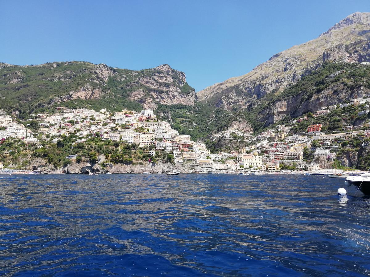 Casa Caldiero #6 Hotel Positano Luaran gambar