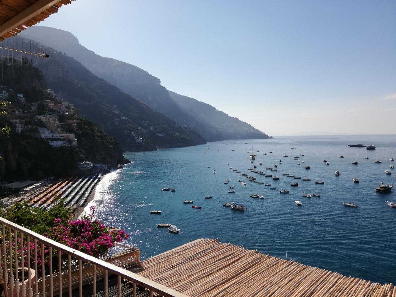 Casa Caldiero #6 Hotel Positano Luaran gambar